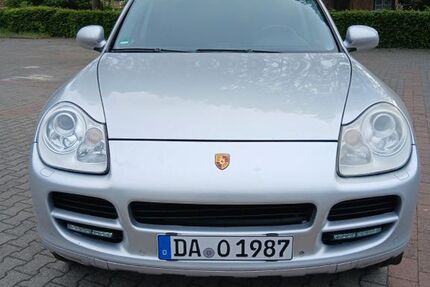 Porsche Cayenne 301.000 km 7.900 &euro; MESSEL 64409