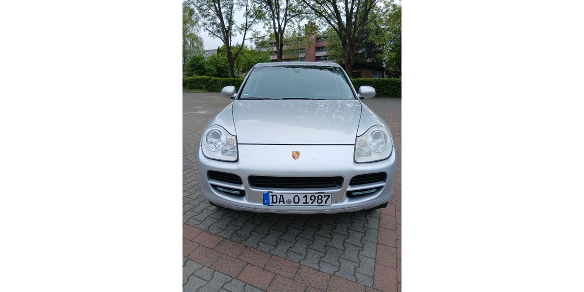 Porsche Cayenne 301.000 km 7.900 &euro; MESSEL 64409