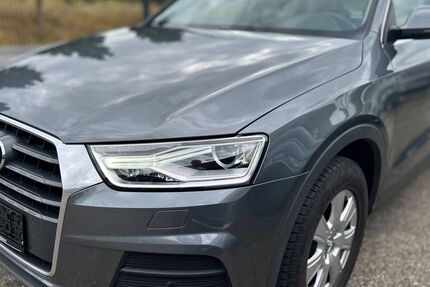 Audi Q3 79.500 km 18.490 € Friedberg 61169