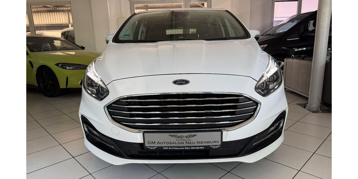 Ford S-Max 124.000 km 20.990 &euro; Neu Isenburg (bei Frankfurt am Main) 63263