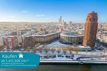 Wohnung Frankfurt am Main Sachsenhausen - 2 Zimmer, 54 m&sup2;, 428.000&euro; | Angebot:25477719