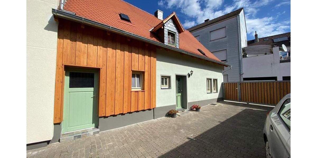 Mehrfamilienhaus, Wohnhaus Hanau Großauheim - 1 Zimmer, 204 m&sup2;, 320.000&euro; | Angebot:25760326