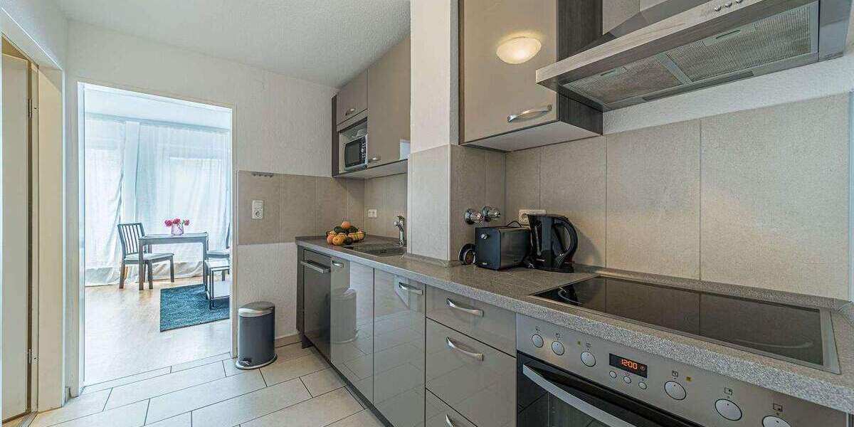 Etagenwohnung Frankfurt am Main Nordend-Ost - 2 Zimmer, 50 m&sup2;, 1.695&euro; | Angebot:25661918