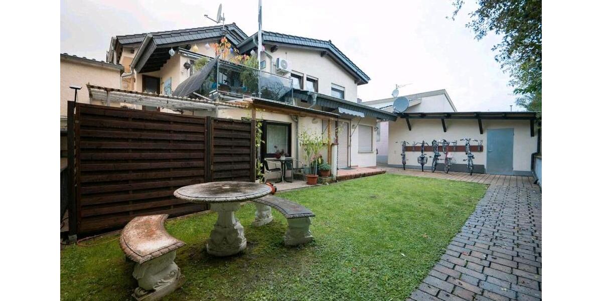 Erdgeschoßwohnung Trebur - 2 Zimmer, 68 m&sup2;, 159.000&euro; | Angebot:26483185