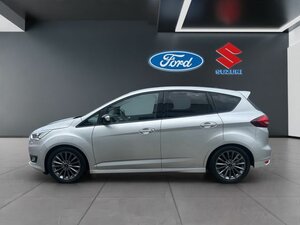 Ford C-MAX Sport*Easy-Parking-P.*AHK Vor.*NAVI*KAM* 62.800 km 11.590 &euro; Nidderau 61130