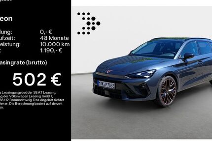 Cupra Leon 3.500 km 44.000 &euro; Hofheim-Diedenbergen 65719