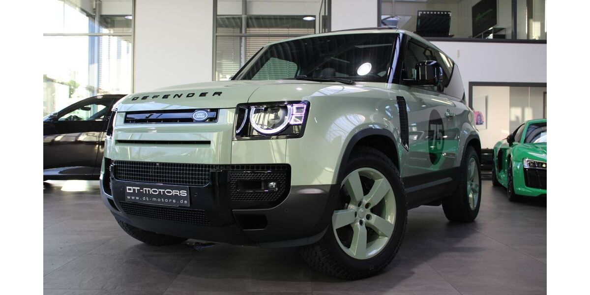 Land Rover Defender 32.500 km 79.500 &euro; Griesheim/Darmstadt 64347