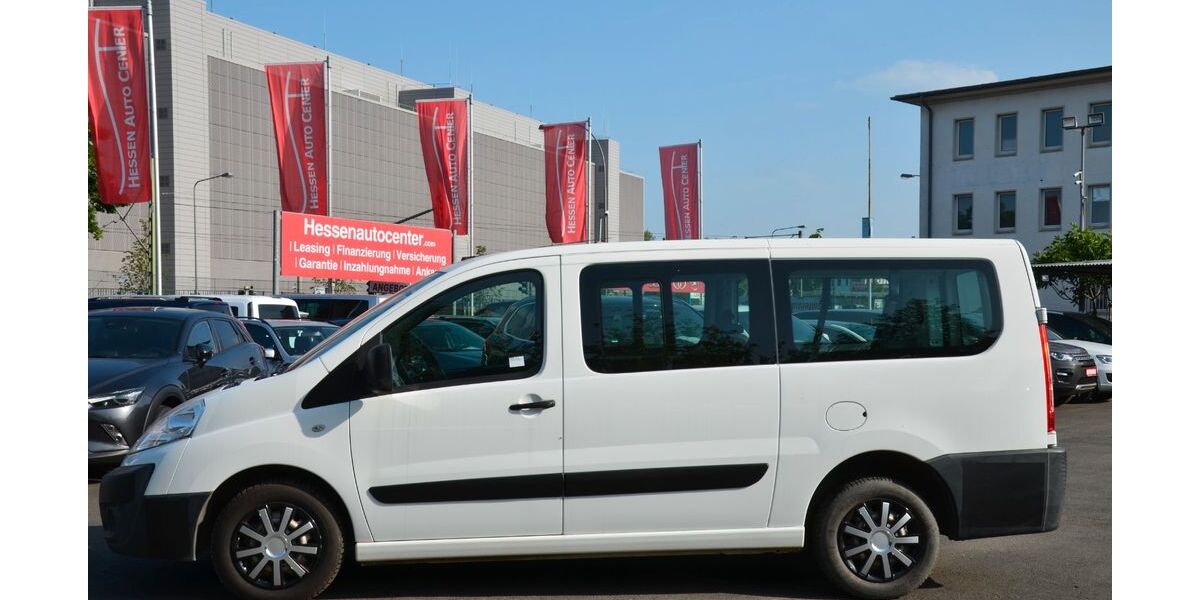 Fiat Scudo 64.000 km 14.900 &euro; Frankfurt am Main 60388