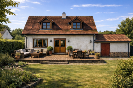 Haus zum Kaufen in Frankfurt am Main 1.739.000 € 160 m² 6 zimmer