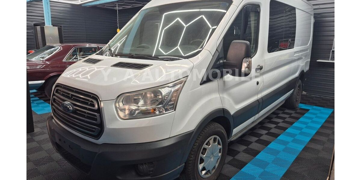 Ford Transit 245.863 km 10.990 &euro; Frankfurt am Main 65931