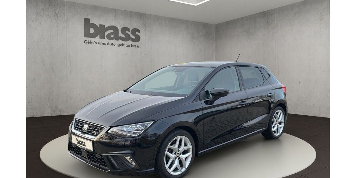 Seat Ibiza 61.350 km 14.980 € Frankfurt 60488