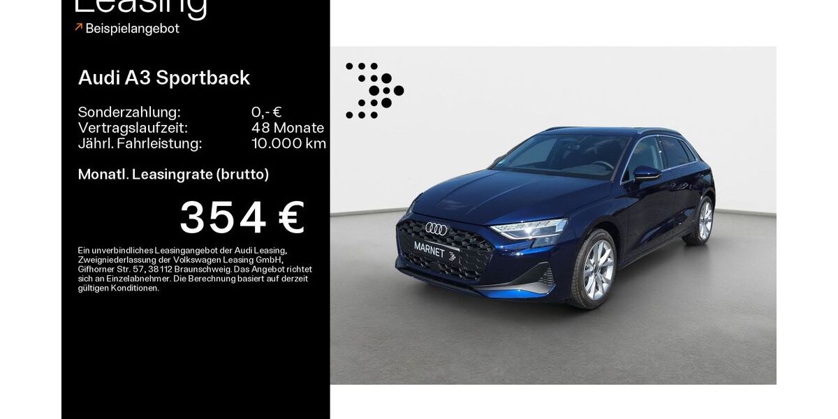 Audi A3 5.900 km 29.999 &euro; Bad Nauheim 61231