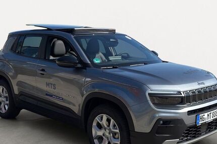 Jeep Avenger 4.000 km 45.850 &euro; Oberursel (Taunus) OT Oberursel 61440