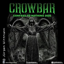Crowbar 06.08.2026 DAS BETT