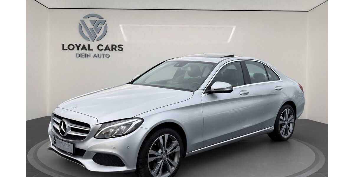 Mercedes-Benz C 250 104.500 km 22.990 &euro; Büttelborn 64572
