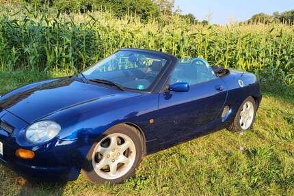 MG F 46.500 km 6.800 &euro; Frankfurt am Main 60386
