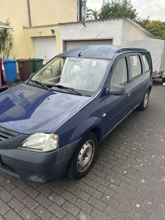 Dacia Logan 131.945 km 800 € Hattersheim 65795
