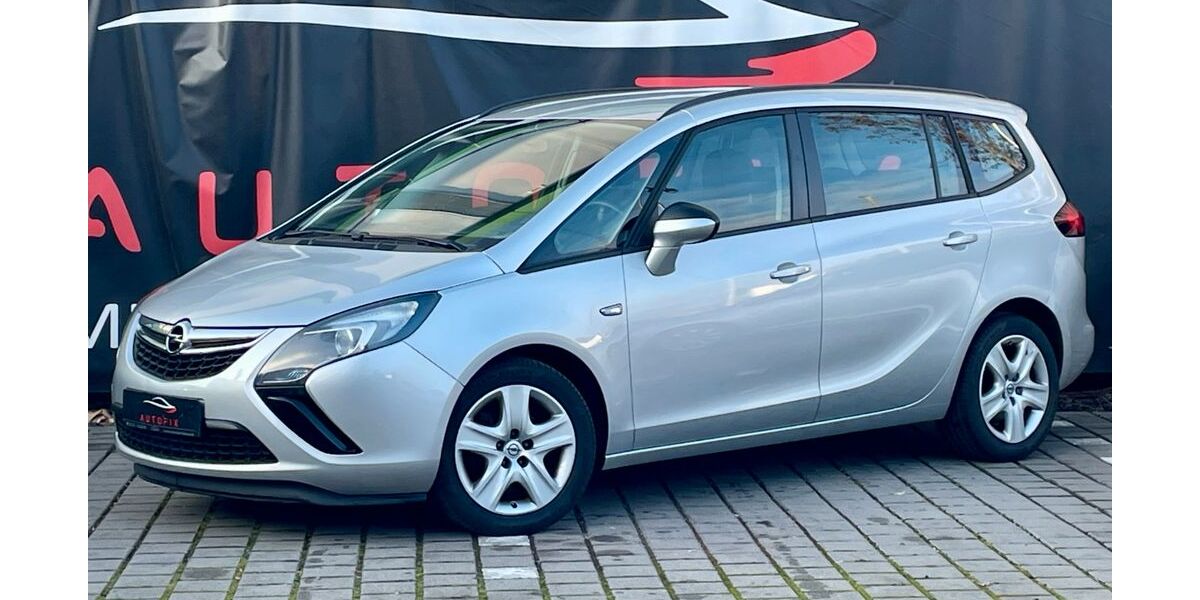 Opel Zafira 114.000 km 8.200 &euro; Mühlheim am main 63165