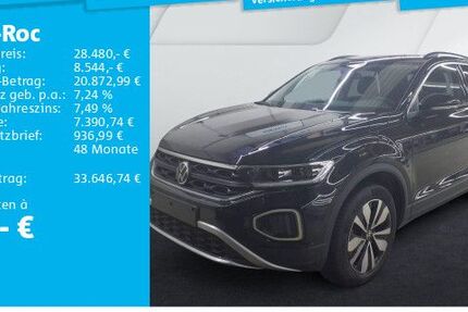 VW T-Roc 25.525 km 28.480 &euro; Hanau 63452