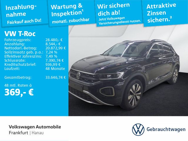 VW T-Roc 25.525 km 28.480 &euro; Hanau 63452