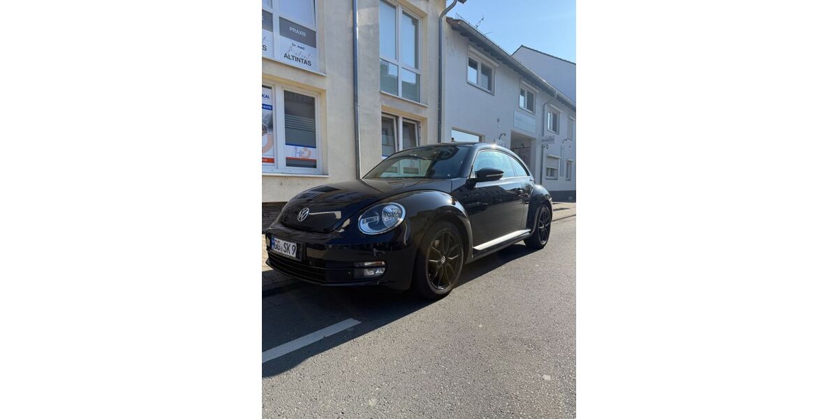 VW Beetle 228.015 km 4.900 &euro; Groß Gerau 64521
