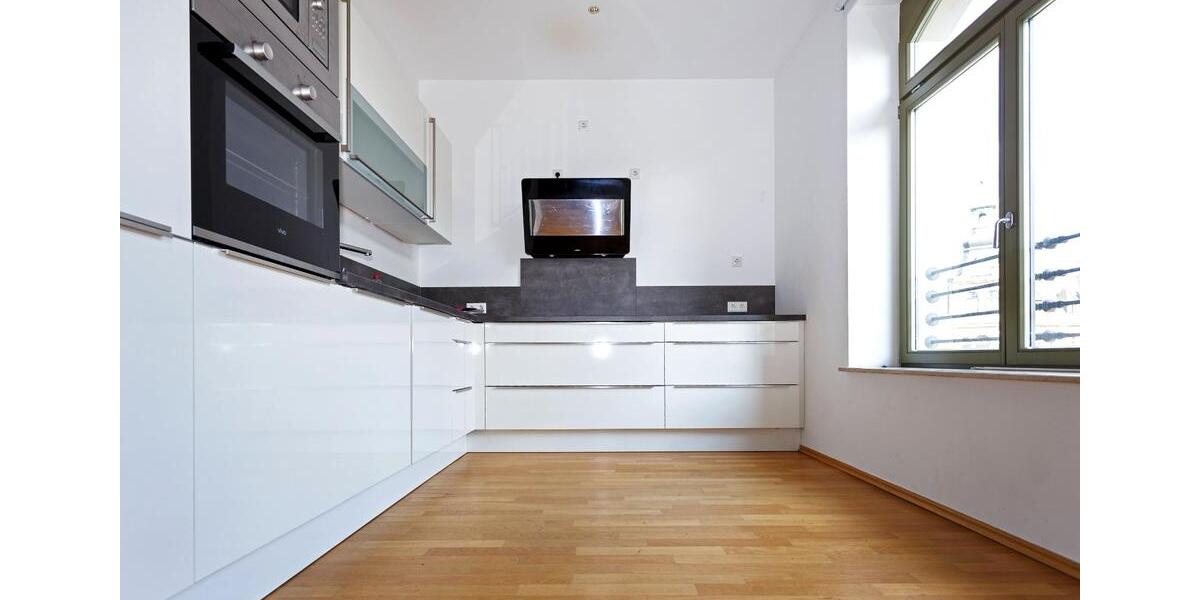 Hochwertig sanierte 3-Zimmer Altbauwohnung in Top-Lage Frankfurt 3 zimmer