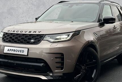 Land Rover Discovery 15.900 km 69.880 &euro; Frankfurt a.M. 60314