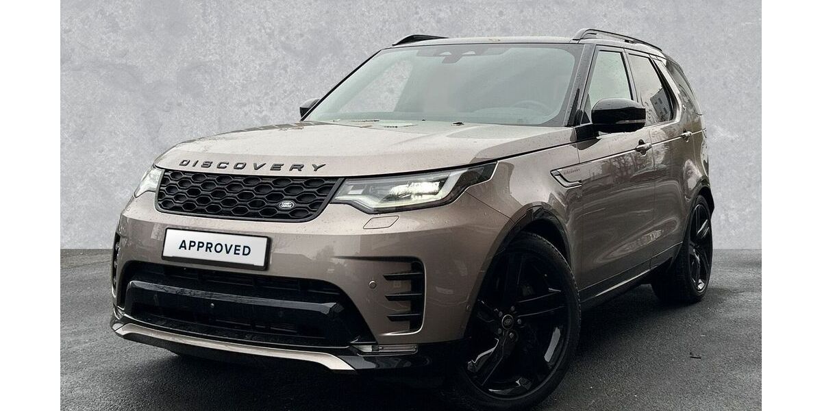 Land Rover Discovery 15.900 km 69.880 &euro; Frankfurt a.M. 60314