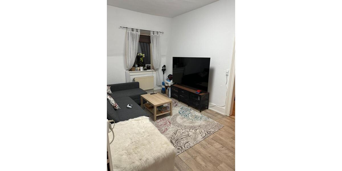 Möblierte 2-Zimmer-Wohnung am Südbahnhof 2 zimmer