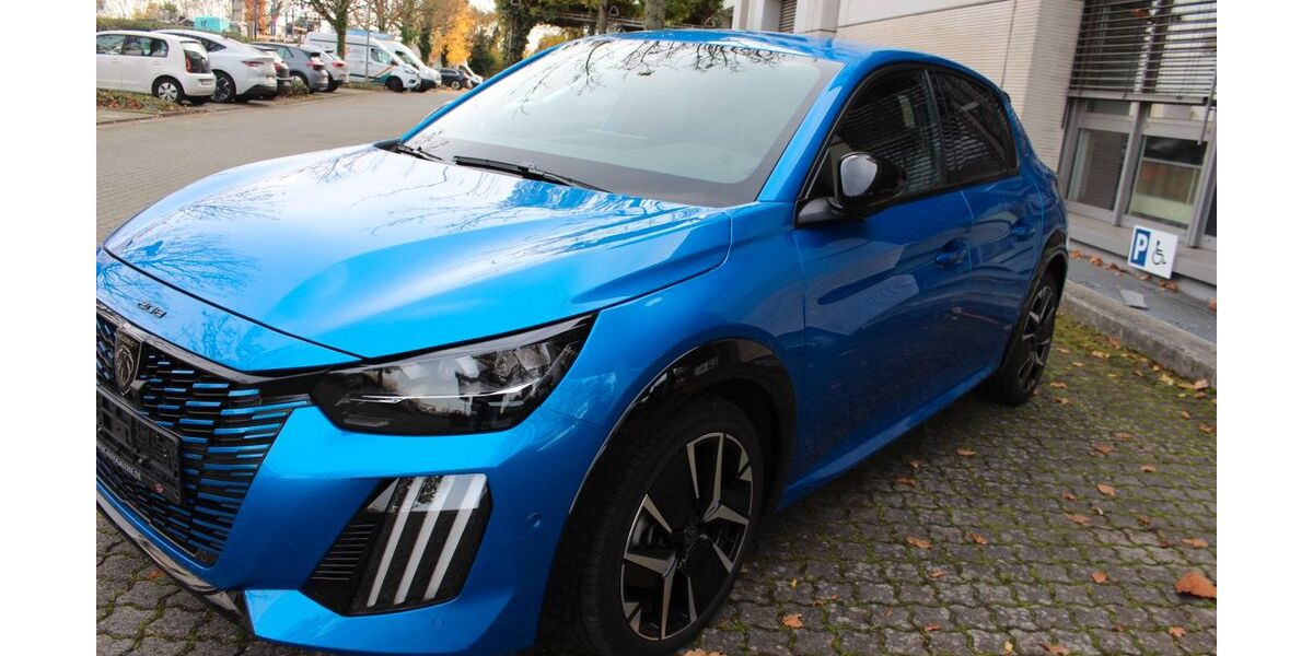 Peugeot 208 14.600 km 20.300 € Rüsselsheim 65428