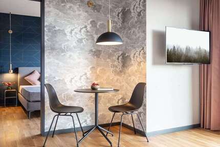 Wohnen auf Zeit in Darmstadt 1.890 € 2 zimmer