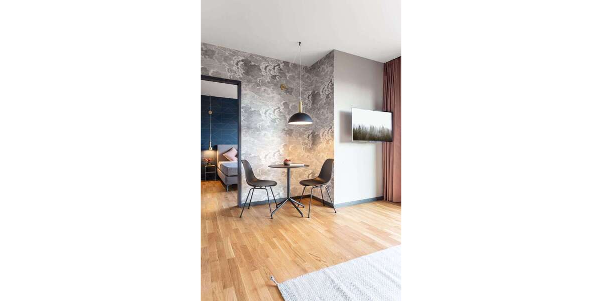 Wohnen auf Zeit in Darmstadt 1.890 € 2 zimmer