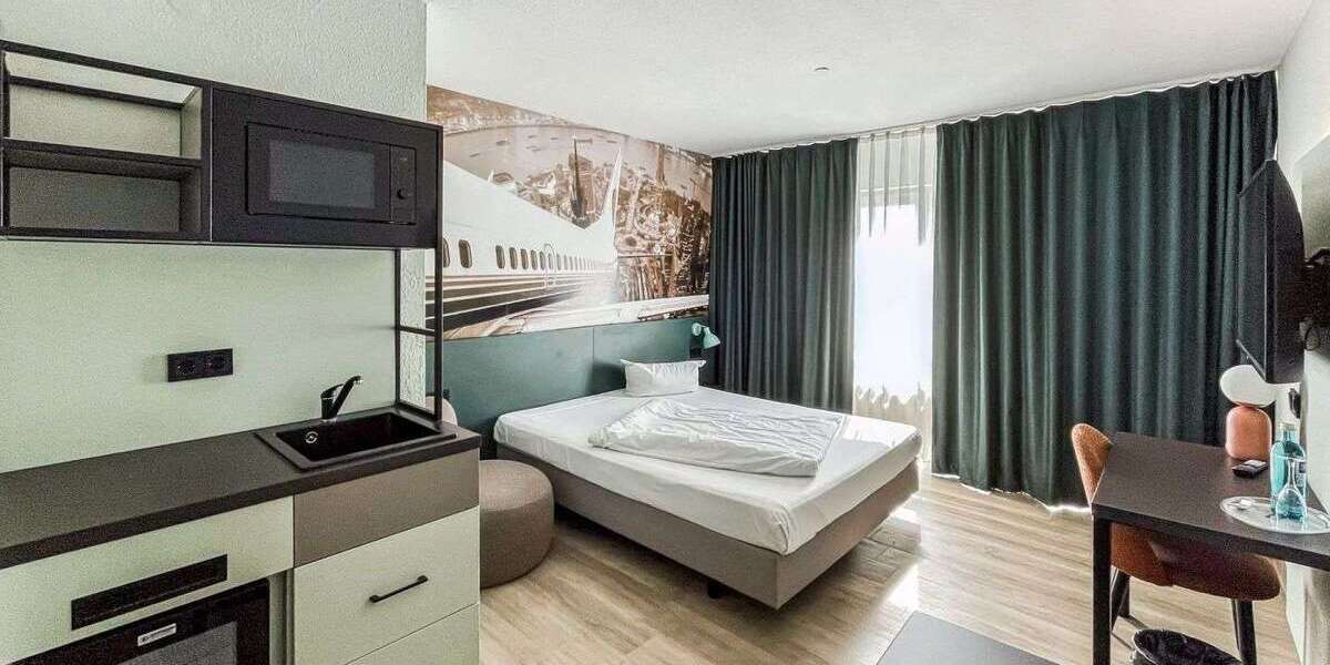 Etagenwohnung Langen - 1 Zimmer, 21 m&sup2;, 95.000&euro; | Angebot:25923681