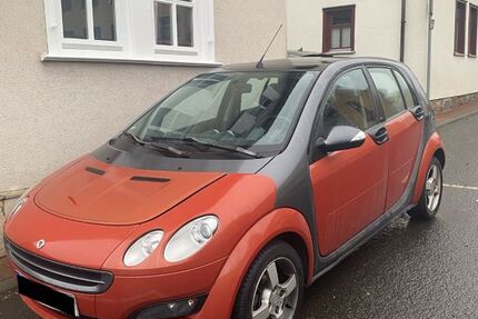Smart ForFour 136.000 km 1.900 &euro; Rosbach v.d.H 61191