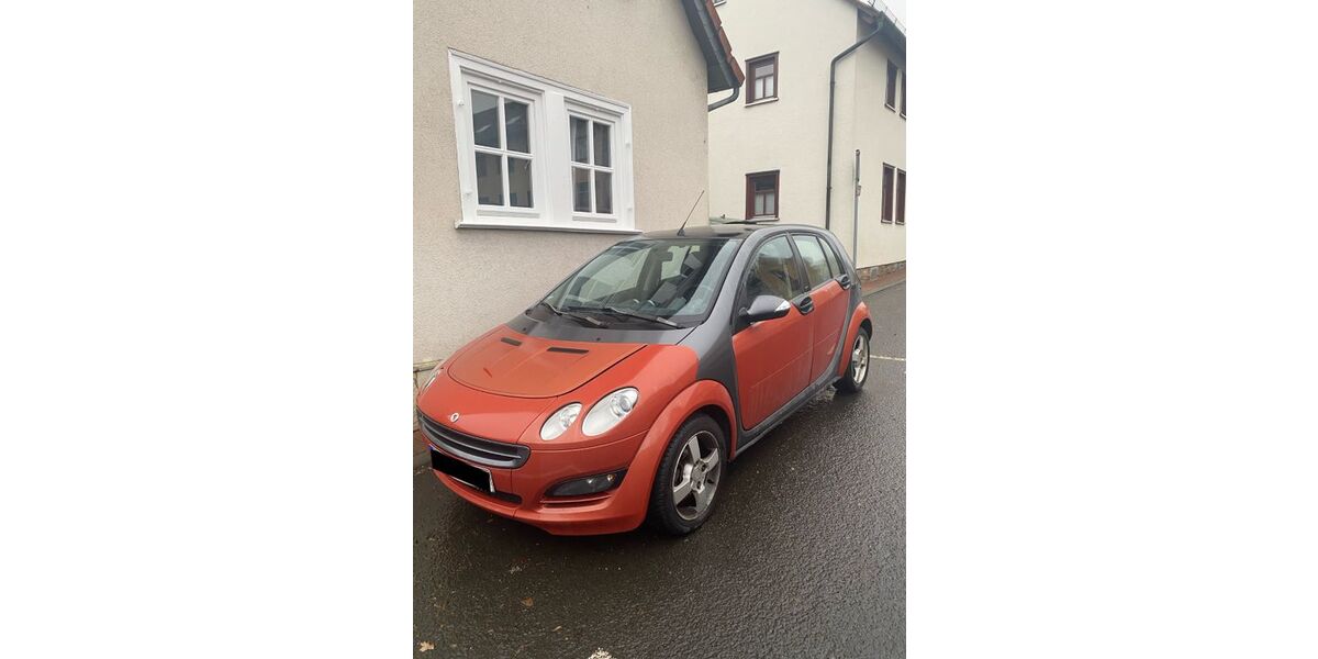 Smart ForFour 136.000 km 1.900 &euro; Rosbach v.d.H 61191