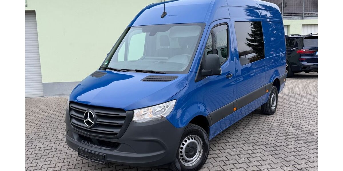 Mercedes-Benz Sprinter 115.000 km 31.888 &euro; Nidderau 61130