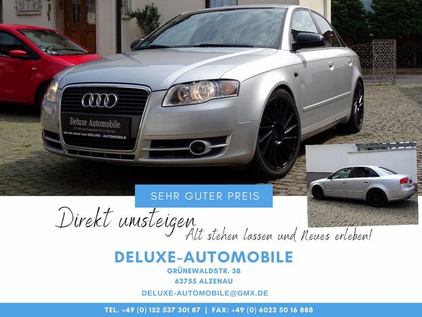 Audi A4 187.000 km 3.700 € Alzenau 63755