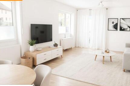 Großzügig wohnen: 3 Zimmer mit Balkon, Wintergarten, EBK, großem Bad & Stellplatz 3 zimmer