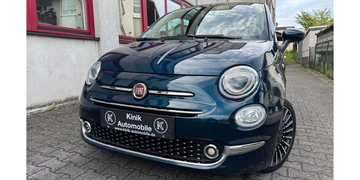 Fiat 500C 56.404 km 11.900 &euro; Eppstein - Bremthal 65817