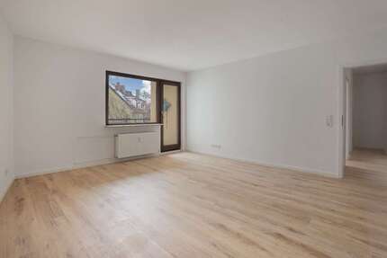 Wohnung zum Mieten in Frankfurt am Main 1.736,34 € 80.76 m² 3 zimmer
