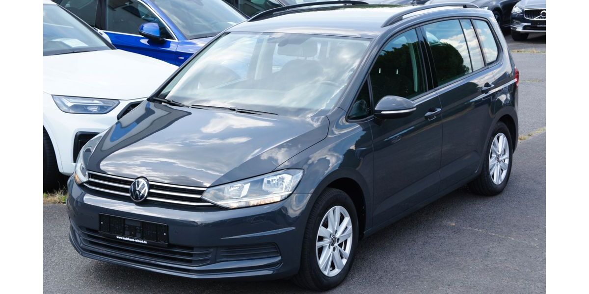 VW Touran 99.000 km 18.888 &euro; Großkrotzenburg 63538