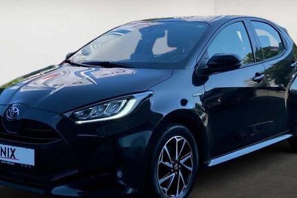 Toyota Yaris 80.450 km 17.990 &euro; Eschborn 65760