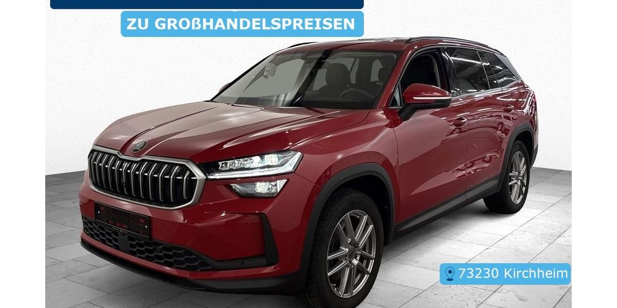 Skoda Kodiaq 30.905 km 42.390 &euro; Frankfurt 60596