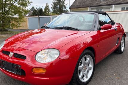 MG F 94.900 km 3.300 &euro; Heusenstamm 63150
