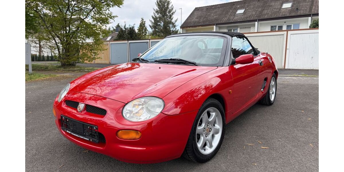MG F 94.900 km 3.300 &euro; Heusenstamm 63150