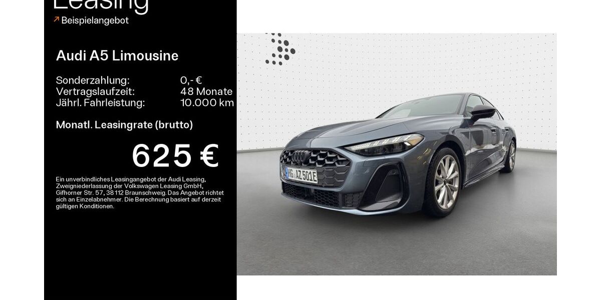 Audi A5 4.990 km 61.990 &euro; Oberursel 61440