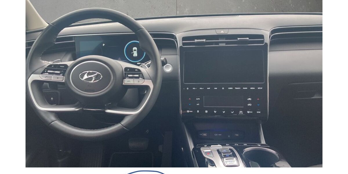 Hyundai TUCSON 9.500 km 26.990 &euro; Groß - Gerau 64521