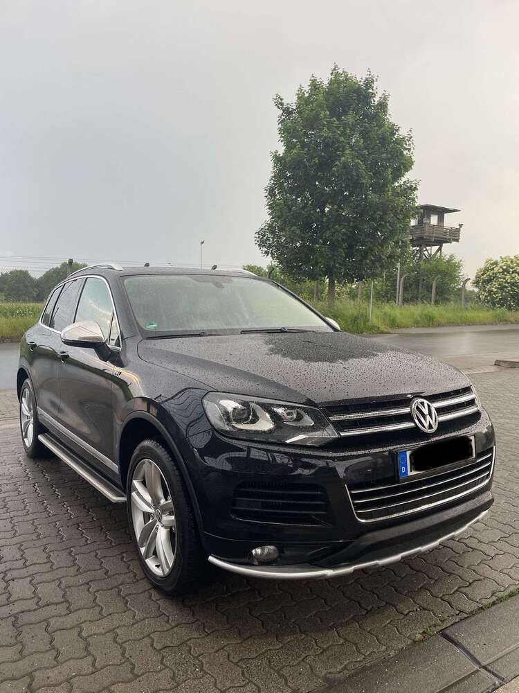 Touareg
