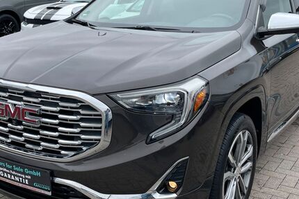 GMC Terrain 54.060 km 26.900 &euro; Erlensee 63526