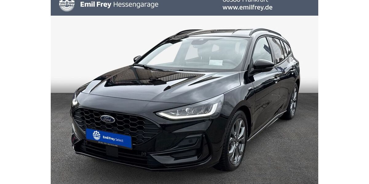 Ford Focus 9.714 km 23.950 &euro; Frankfurt 60386